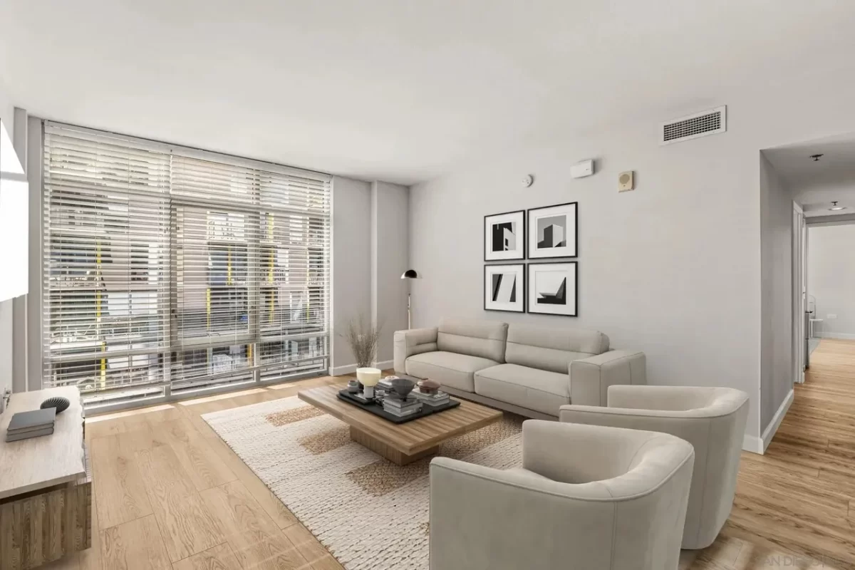 2BR Condo for Sale in San Diego, CA