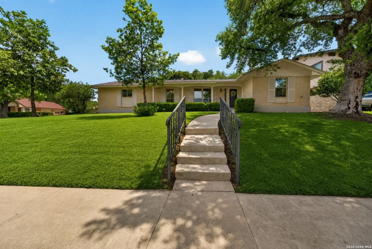 4BR House for Sale in Leon Valley, TX