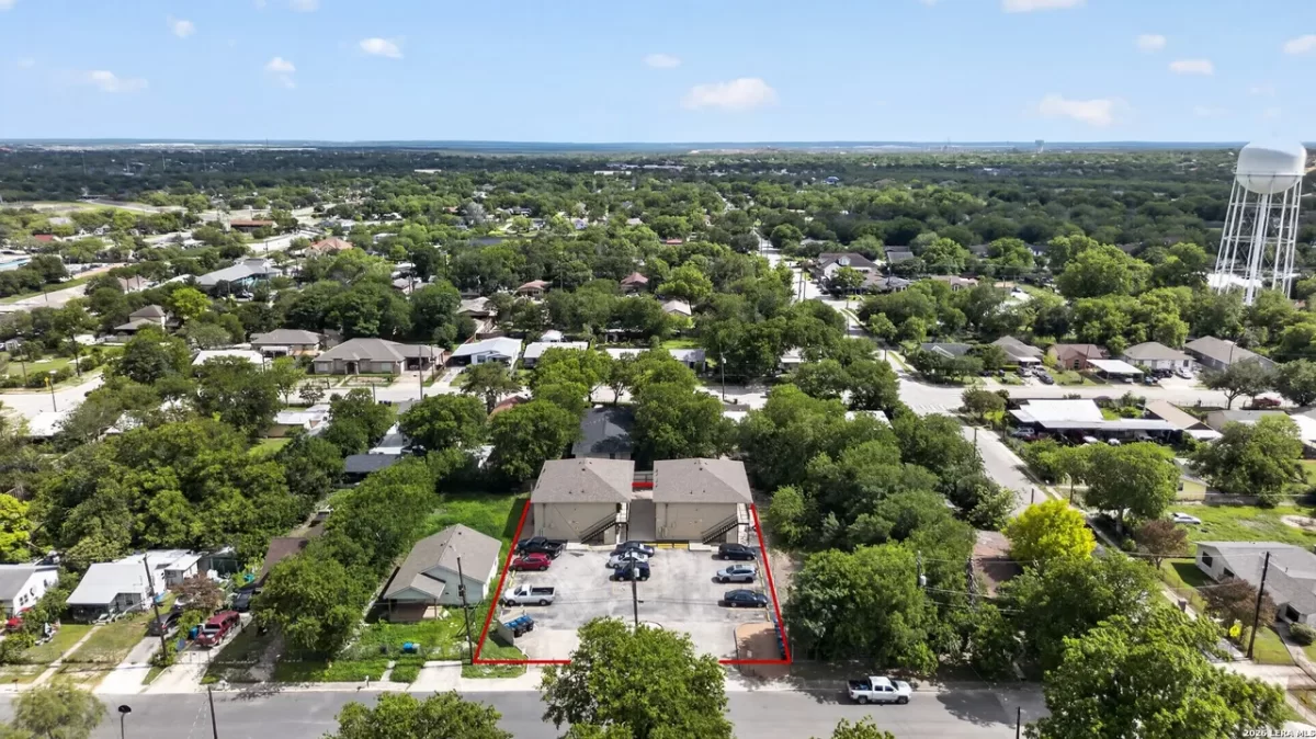 Multi-Family for Sale in San Antonio, TX