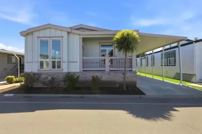 3BR Mobile Home for Sale in Sunnyvale, CA