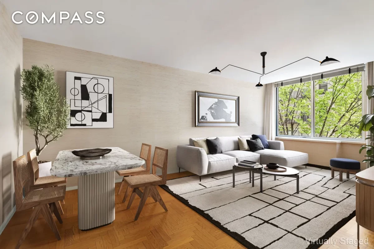 2BR Condo for Sale in Manhattan, NY