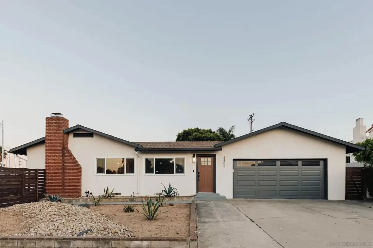3BR House for Sale in San Diego, CA