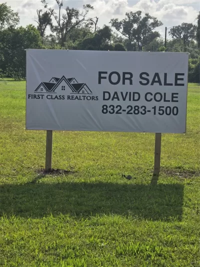 Land for Sale in Houston, TX