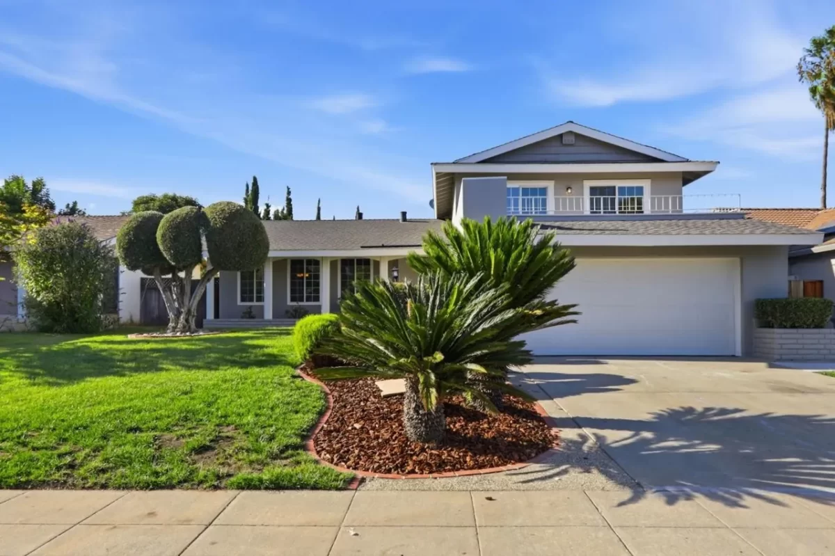4BR House for Sale in San Jose, CA