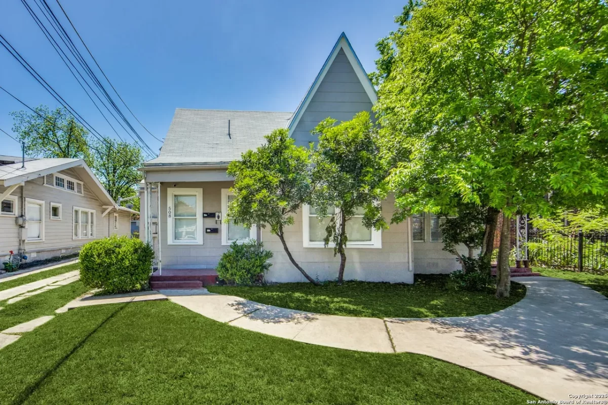 Multi-Family for Sale in San Antonio, TX