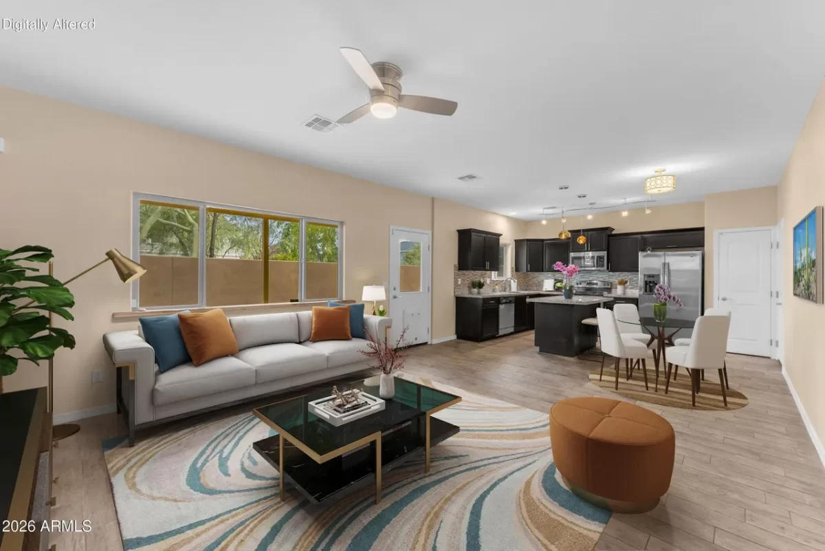 3BR House for Sale in Phoenix, AZ