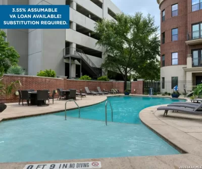 1BR Condo for Sale in San Antonio, TX