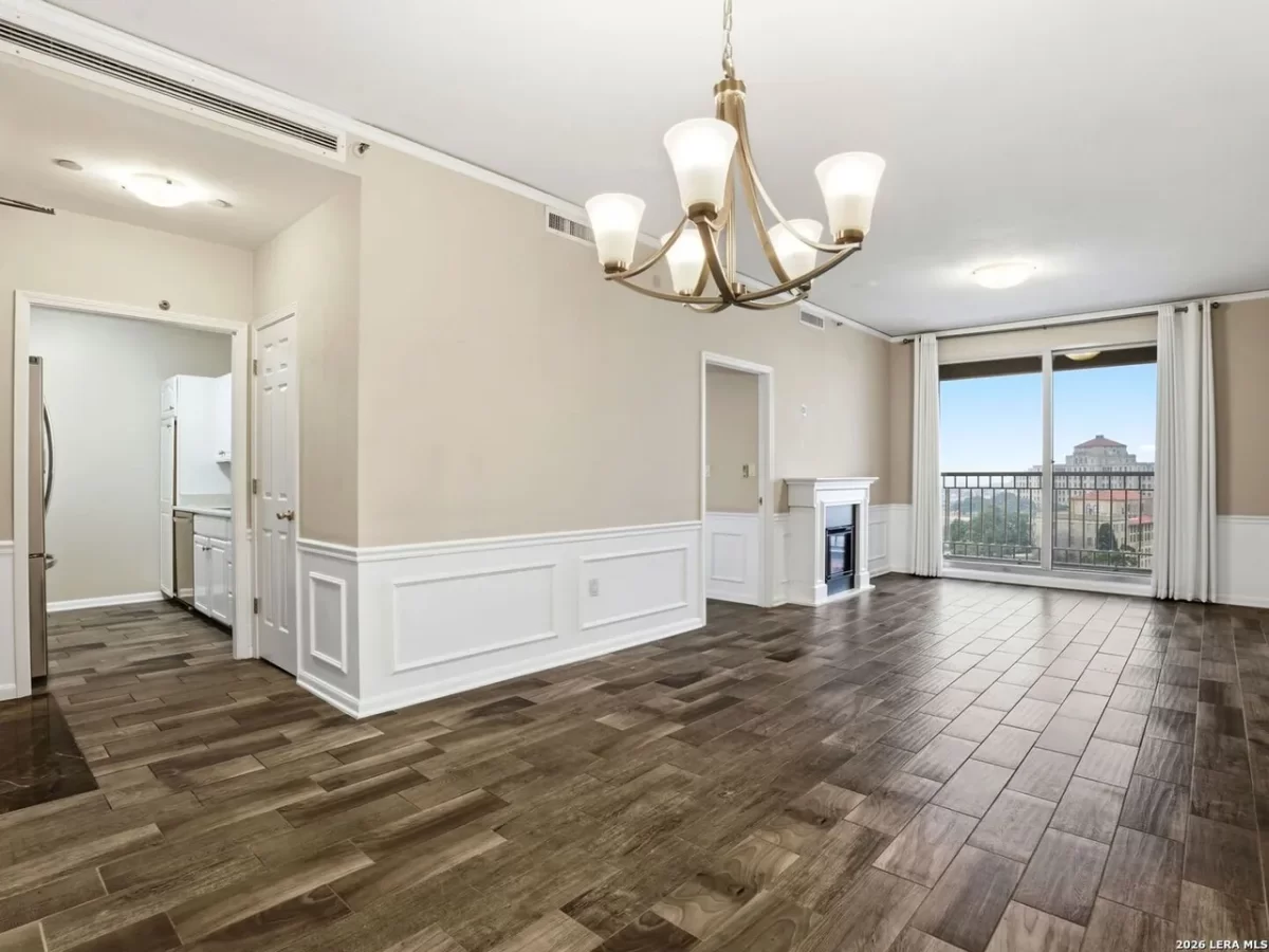 2BR House for Rent in San Antonio, TX