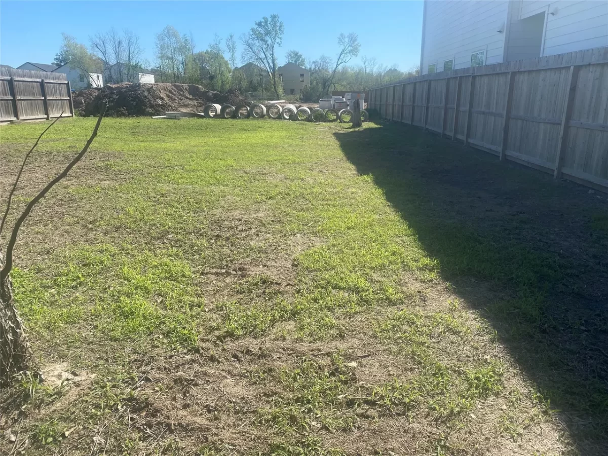 Land for Sale in Houston, TX