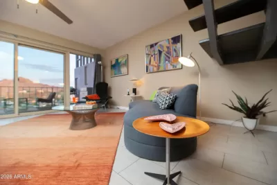 2BR Townhouse for Sale in Phoenix, AZ