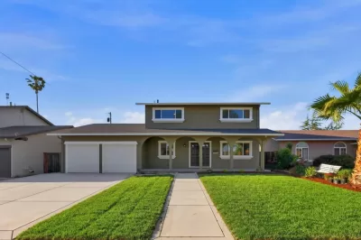 4BR House for Sale in San Jose, CA