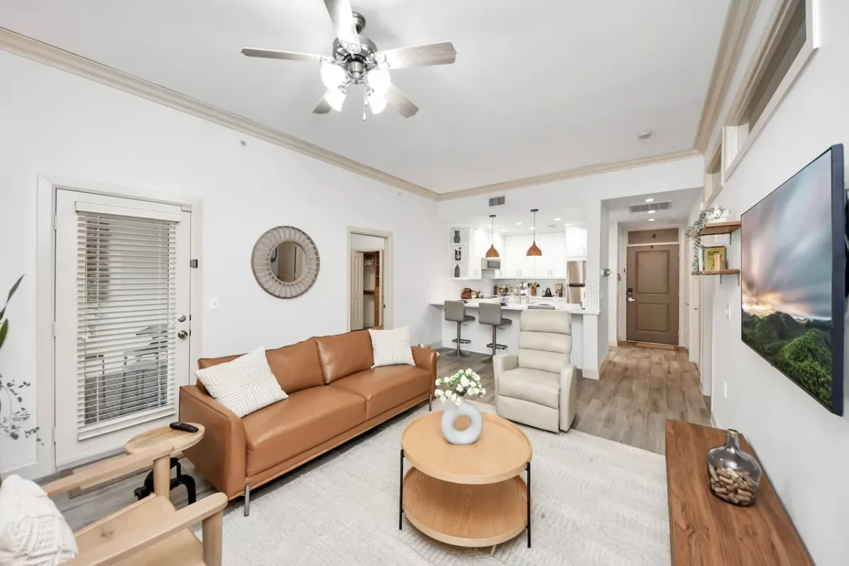 2BR Condo for Rent in Houston, TX