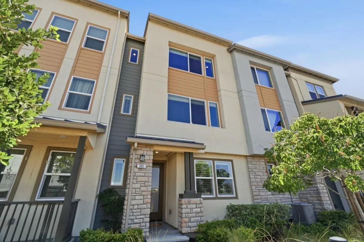 3BR Townhouse for Sale in Milpitas, CA