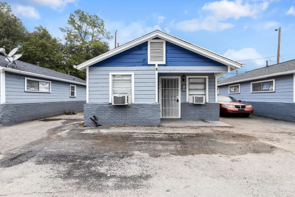 2BR Apartment for Rent in Houston, TX