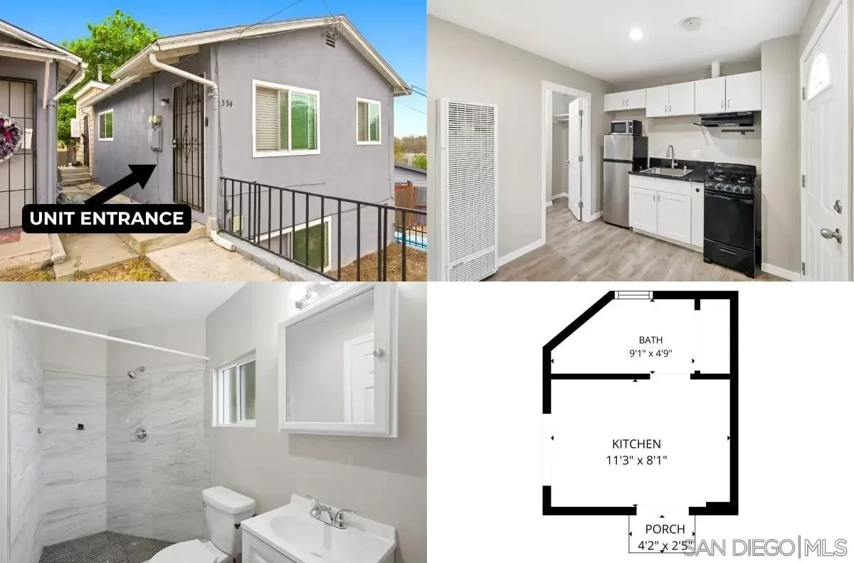 Condo for Rent in San Diego, CA