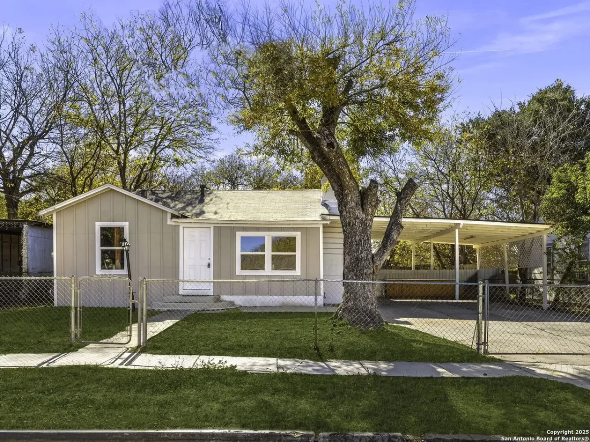 3BR House for Rent in San Antonio, TX