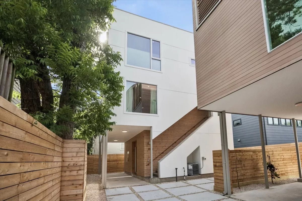 2BR House for Rent in Houston, TX