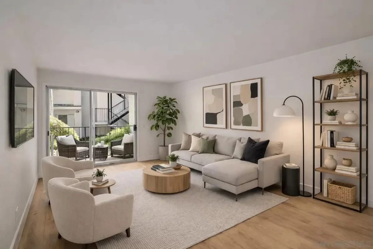 1BR Condo for Sale in San Diego, CA