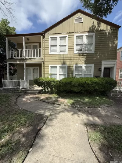 1BR House for Rent in San Antonio, TX