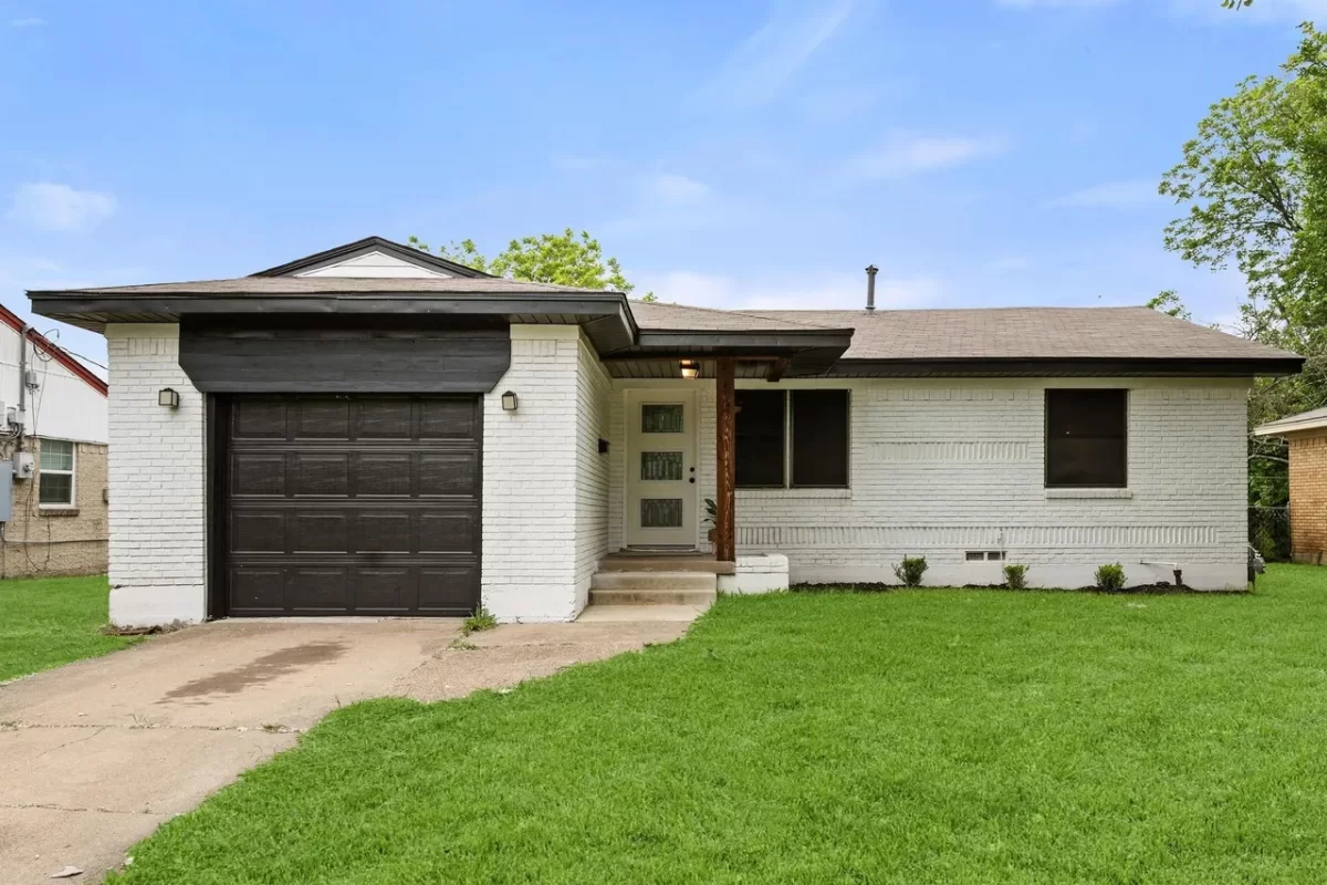 3BR House for Sale in Dallas, TX