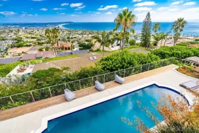 6BR House for Rent in La Jolla, CA