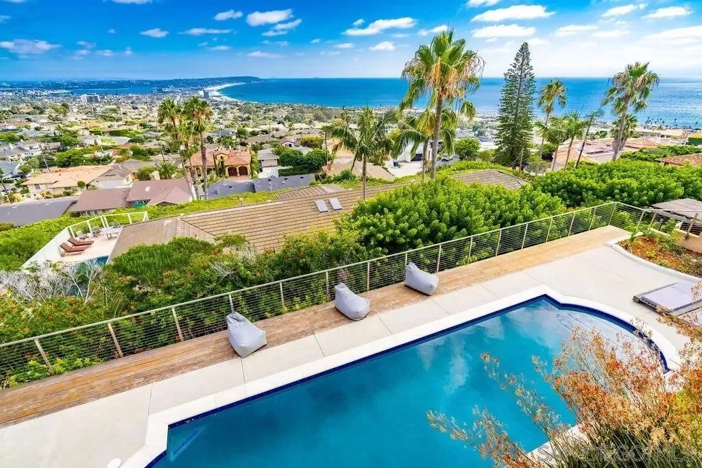 6BR House for Rent in La Jolla, CA
