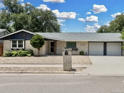 3BR House for Rent in San Antonio, TX