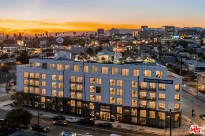 4BR Apartment for Rent in Los Angeles, CA