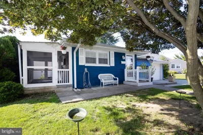 3BR House for Sale in Bellmawr, NJ