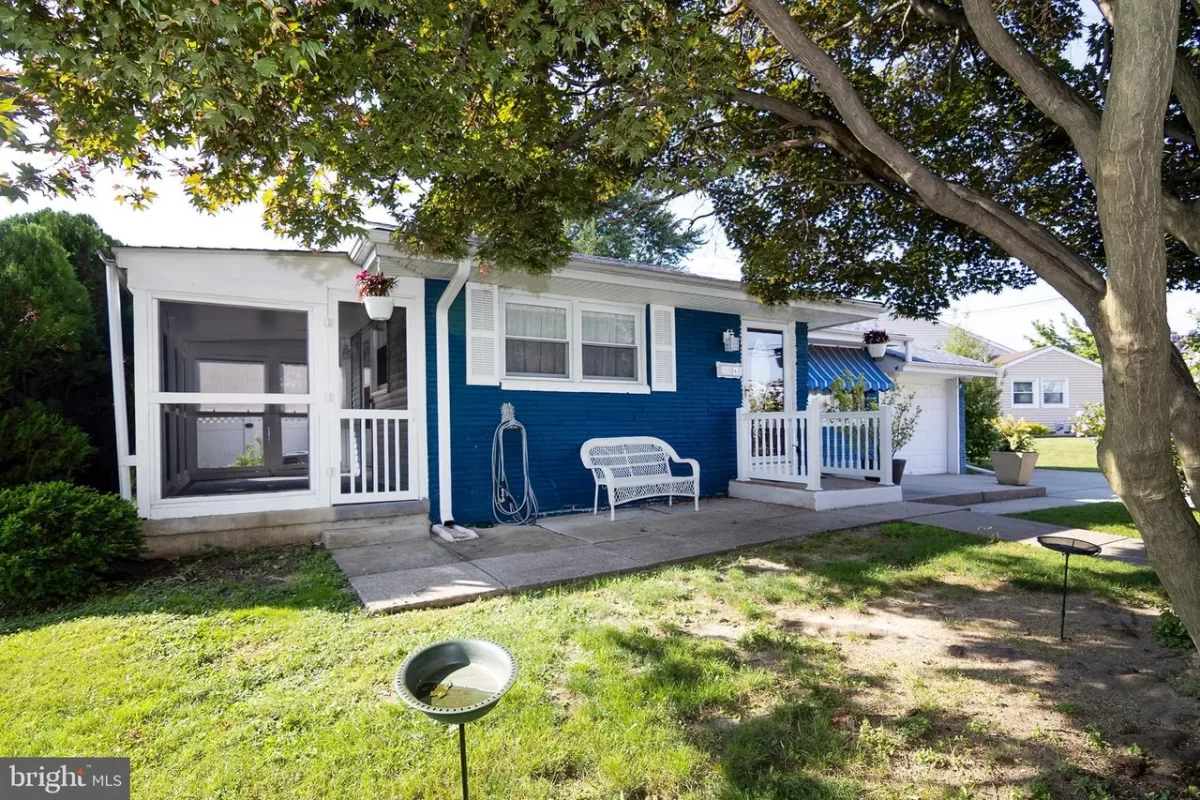3BR House for Sale in Bellmawr, NJ