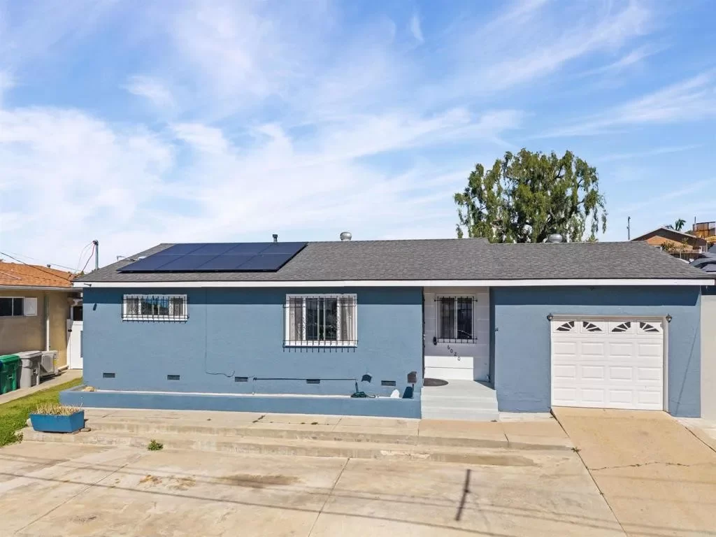 3BR House for Sale in San Diego, CA