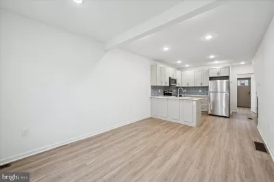 3BR Townhouse for Rent in Philadelphia, PA
