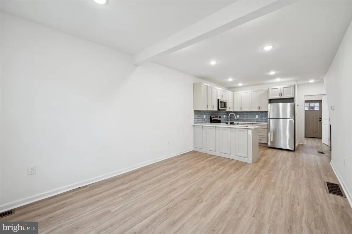 3BR Townhouse for Rent in Philadelphia, PA