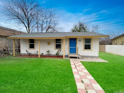 3BR House for Sale in San Antonio, TX