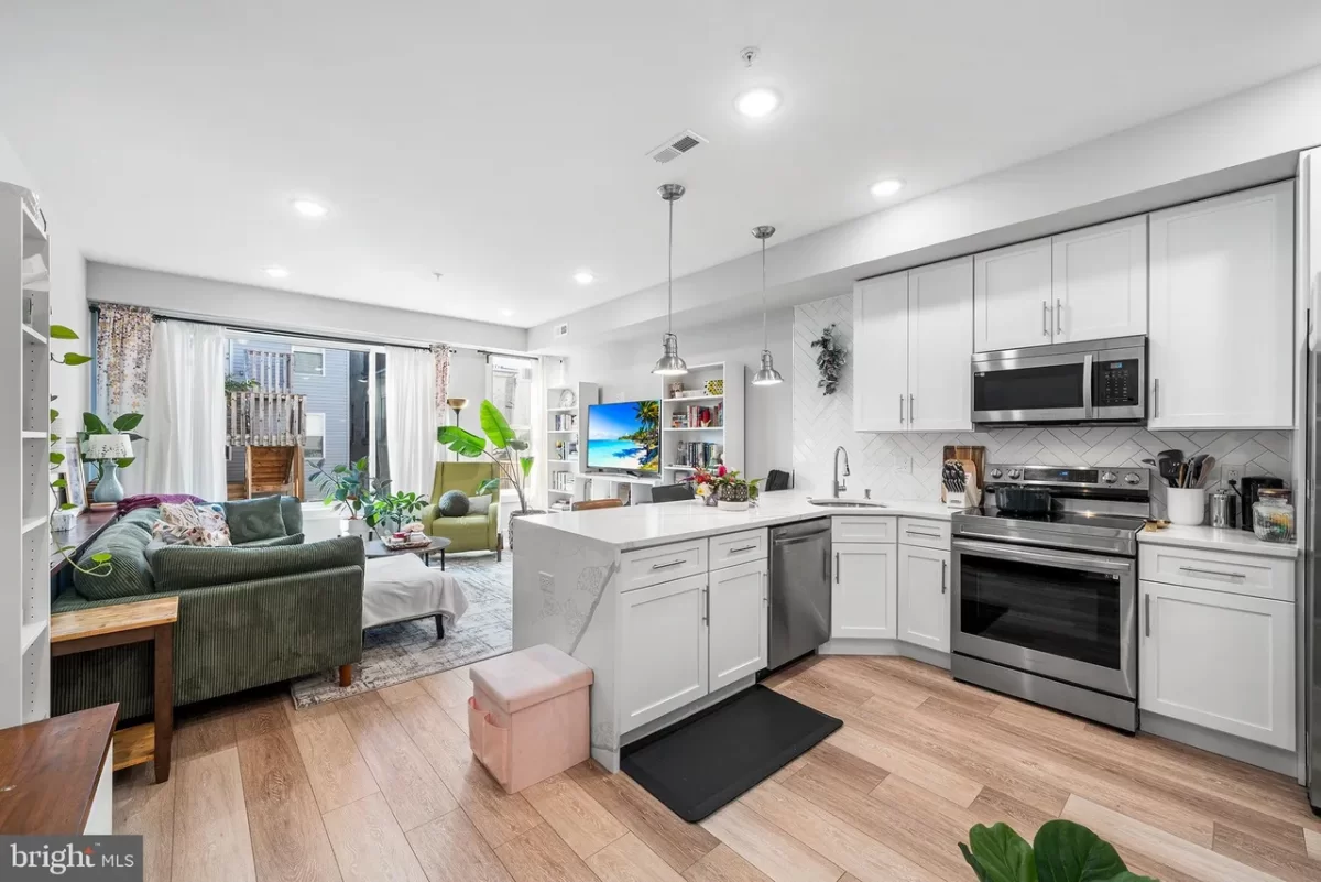2BR Apartment for Rent in Philadelphia, PA