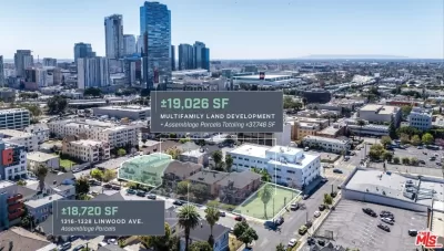 Land for Sale in Los Angeles, CA