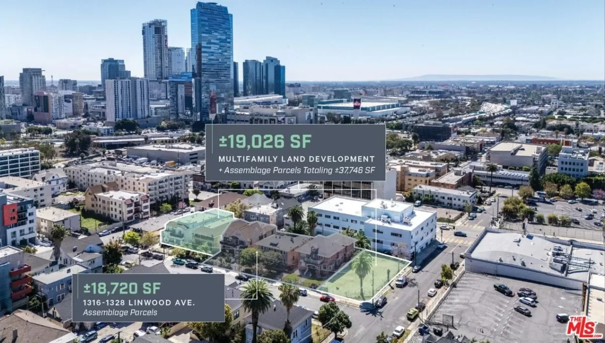 Land for Sale in Los Angeles, CA