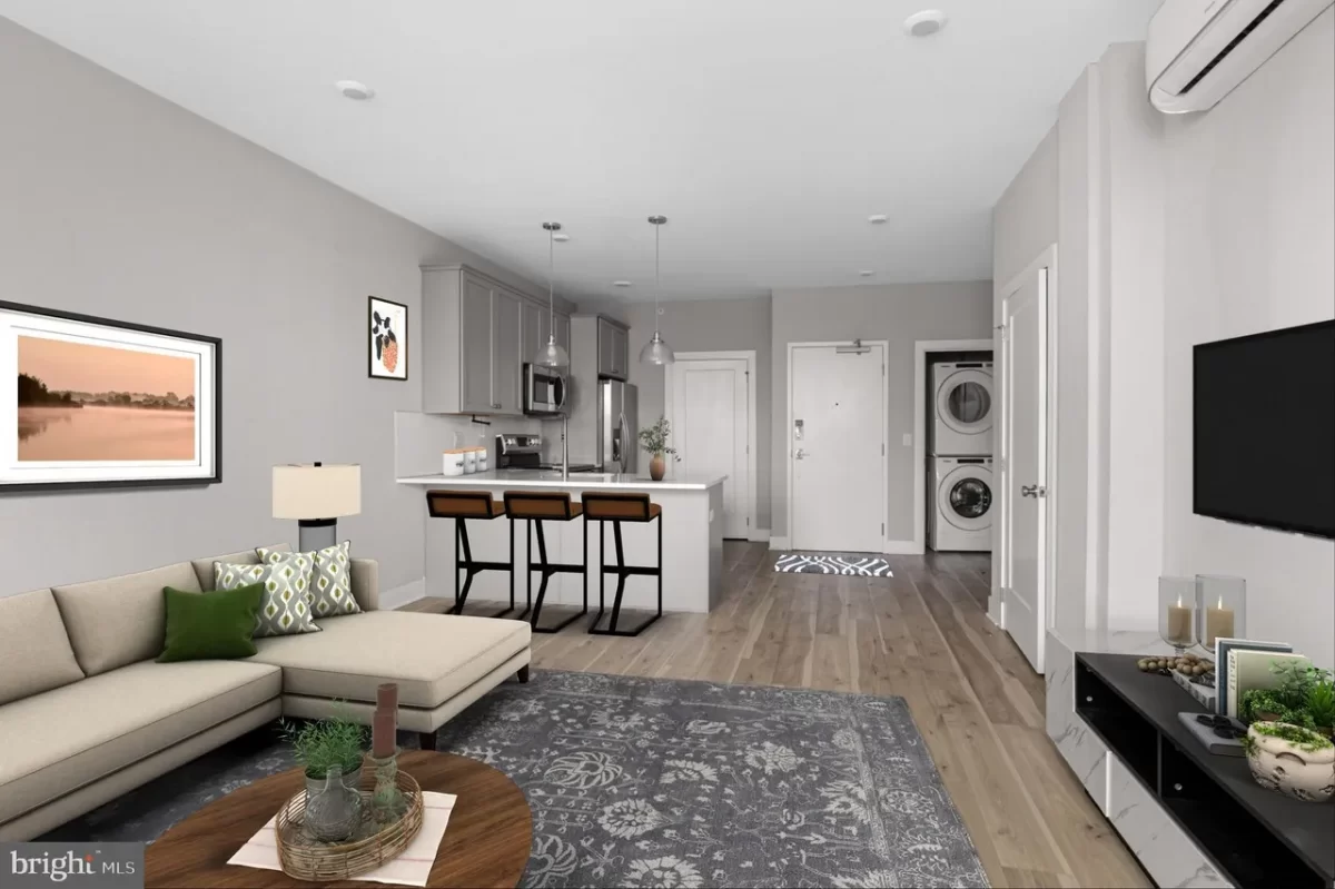 2BR Apartment for Rent in Philadelphia, PA