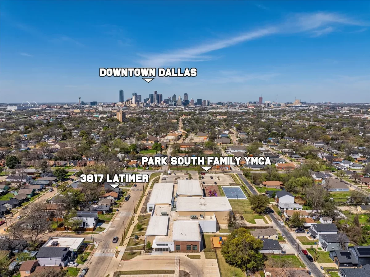 2BR House for Sale in Dallas, TX