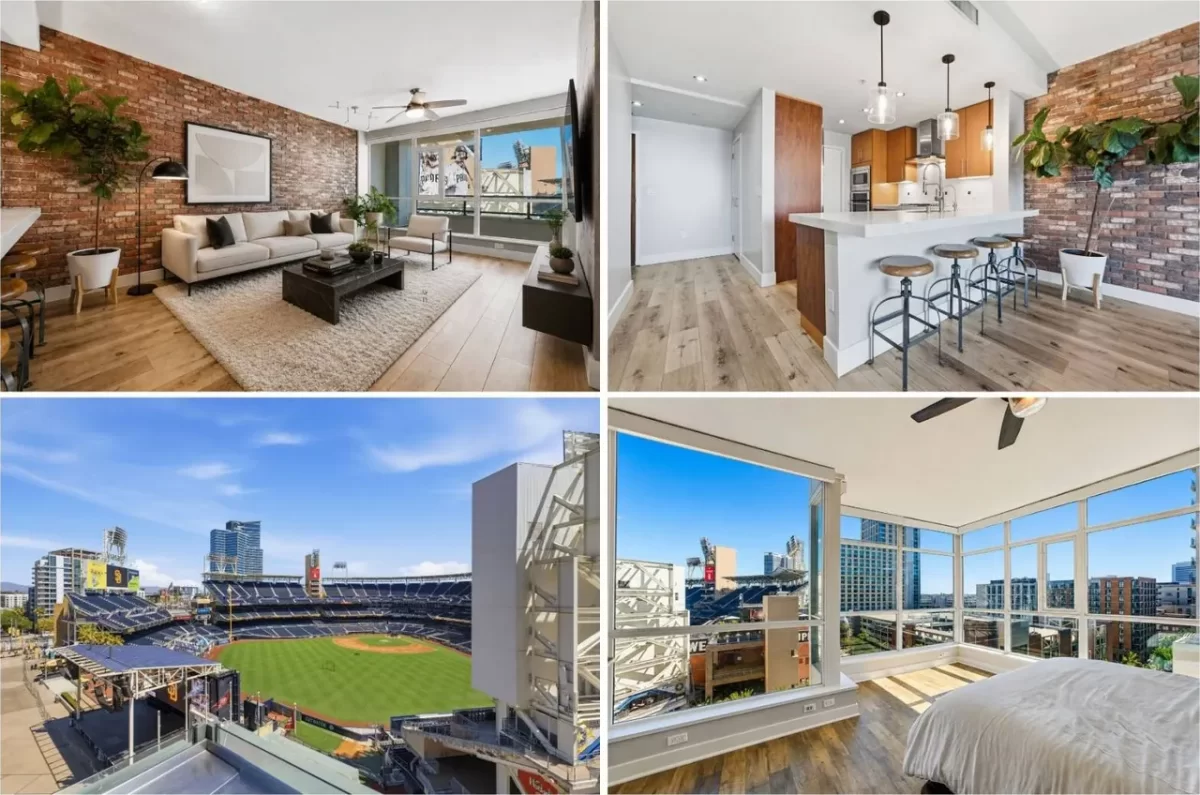 2BR Condo for Sale in San Diego, CA