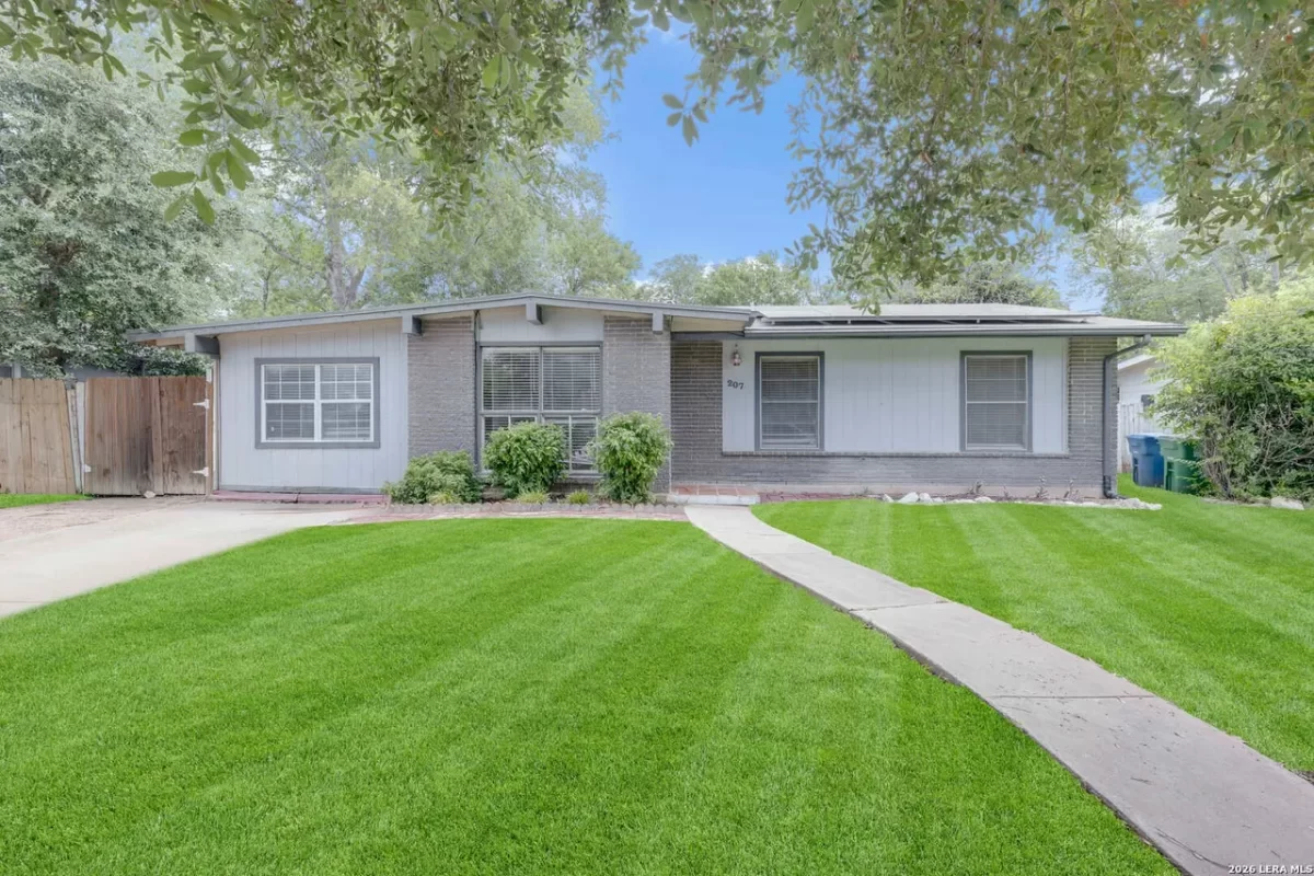 3BR House for Rent in San Antonio, TX