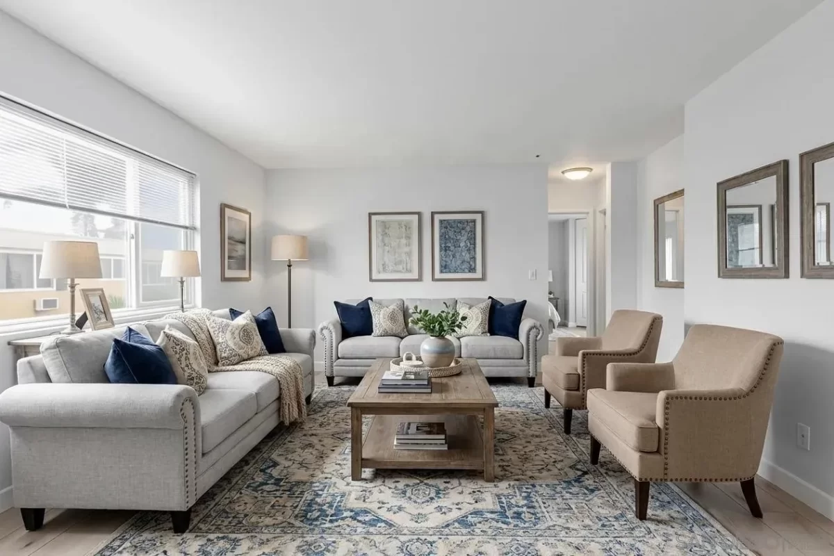 2BR Condo for Sale in San Diego, CA