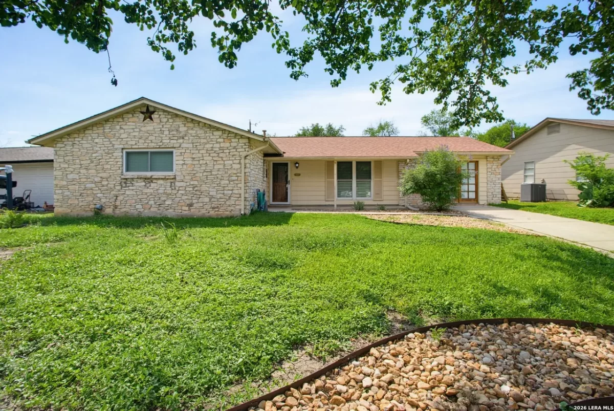 3BR House for Rent in San Antonio, TX