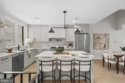 4BR Townhouse for Sale in Philadelphia, PA