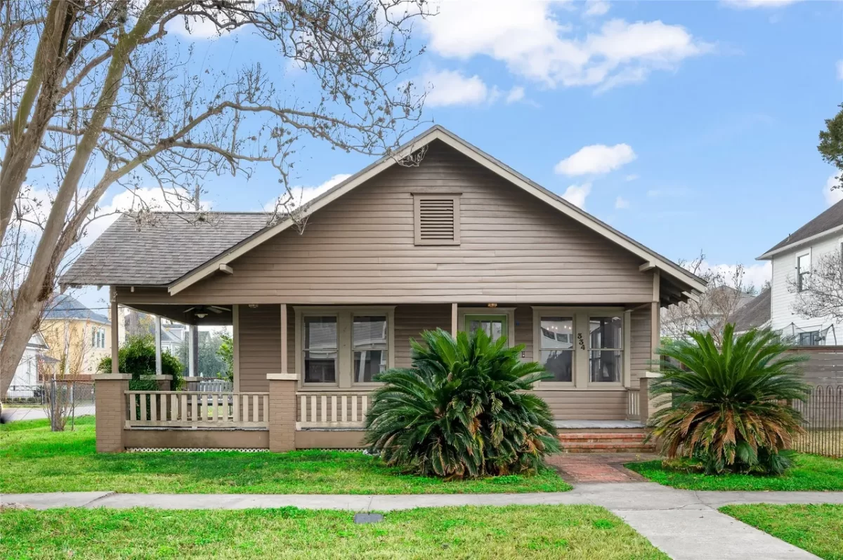 2BR House for Rent in Houston, TX