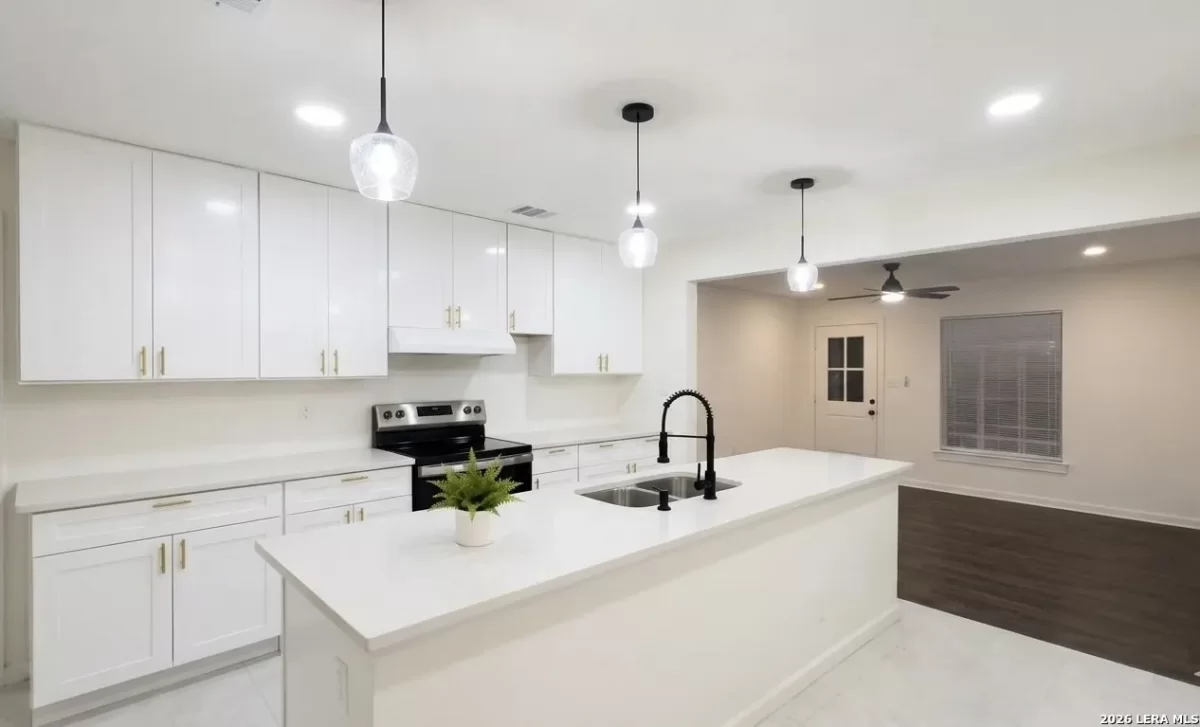 3BR House for Sale in San Antonio, TX