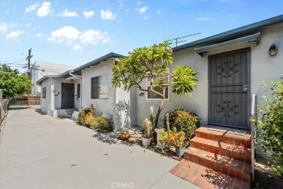 3BR Multi-Family for Sale in Los Angeles, CA