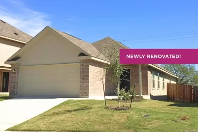 3BR House for Rent in San Antonio, TX