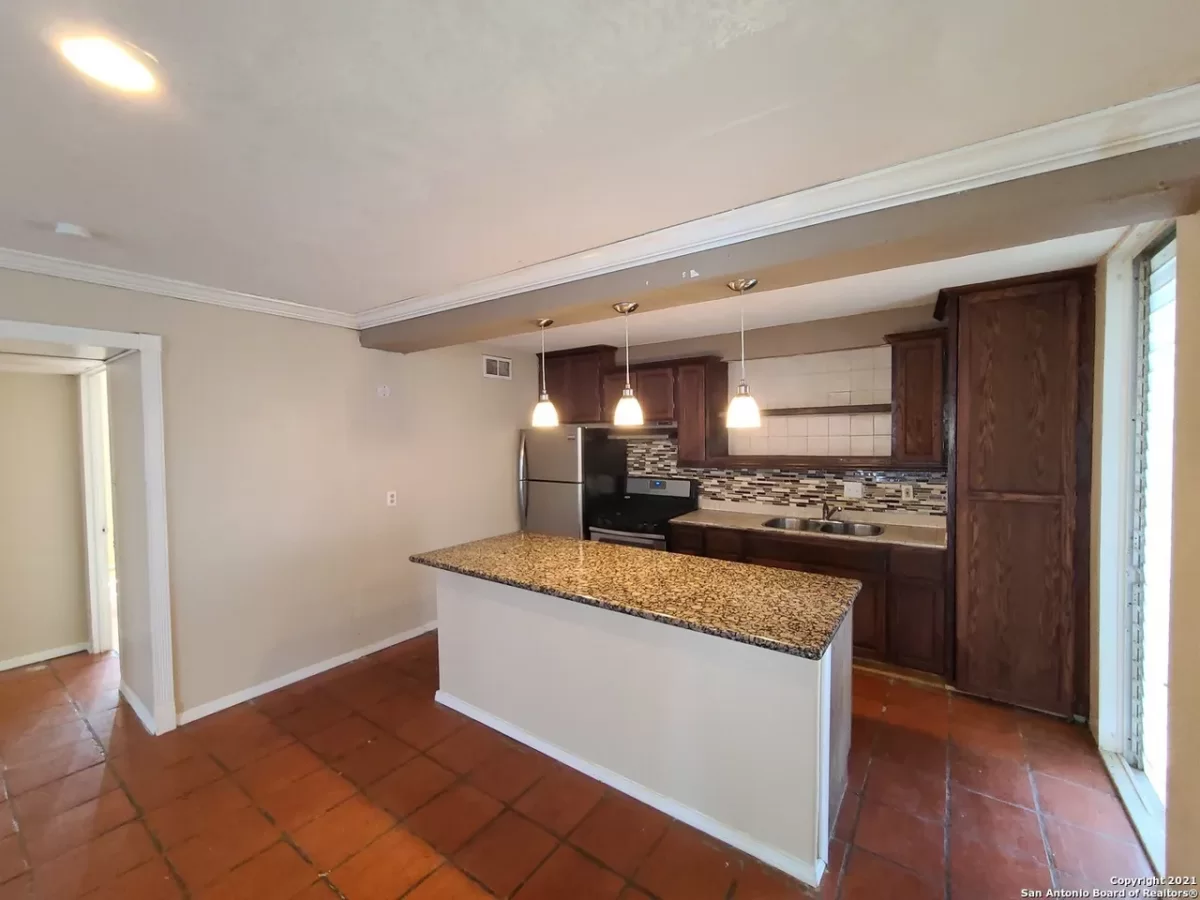 2BR House for Rent in San Antonio, TX