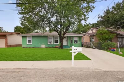 3BR House for Rent in San Antonio, TX